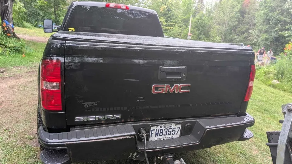 GMC Sierra 1500 2015 photo 5
