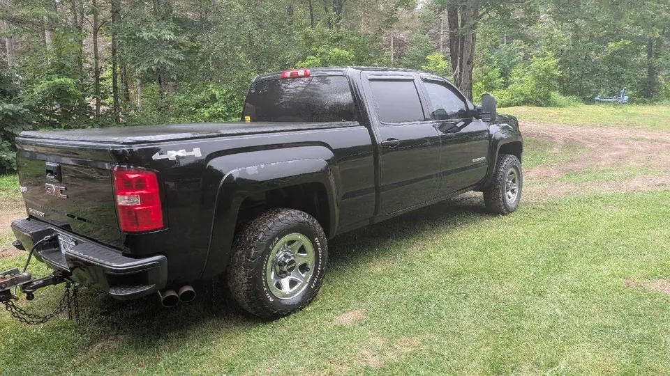 GMC Sierra 1500 2015 photo 4