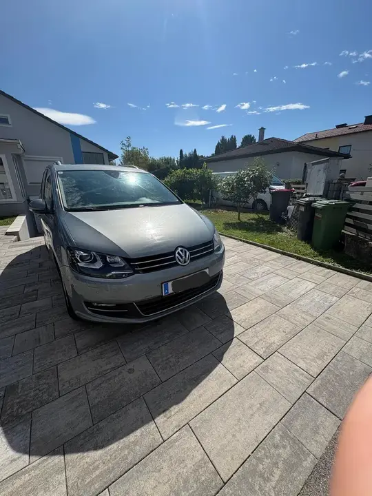 Volkswagen Sharan 2014 photo 2