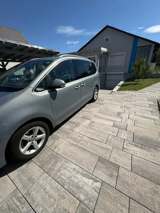 Volkswagen Sharan 2014 photo 3