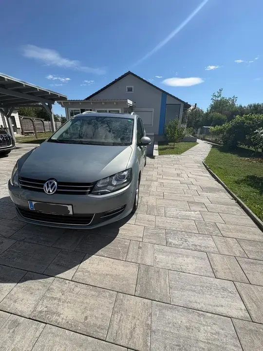 Volkswagen Sharan