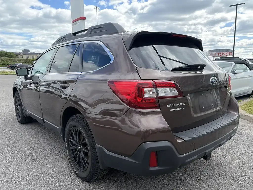 Subaru Outback 2019 photo 4