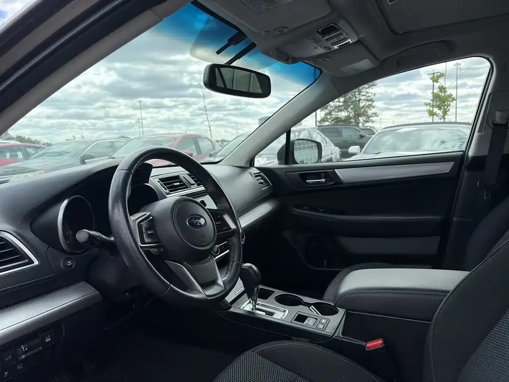 Subaru Outback 2019 photo 5