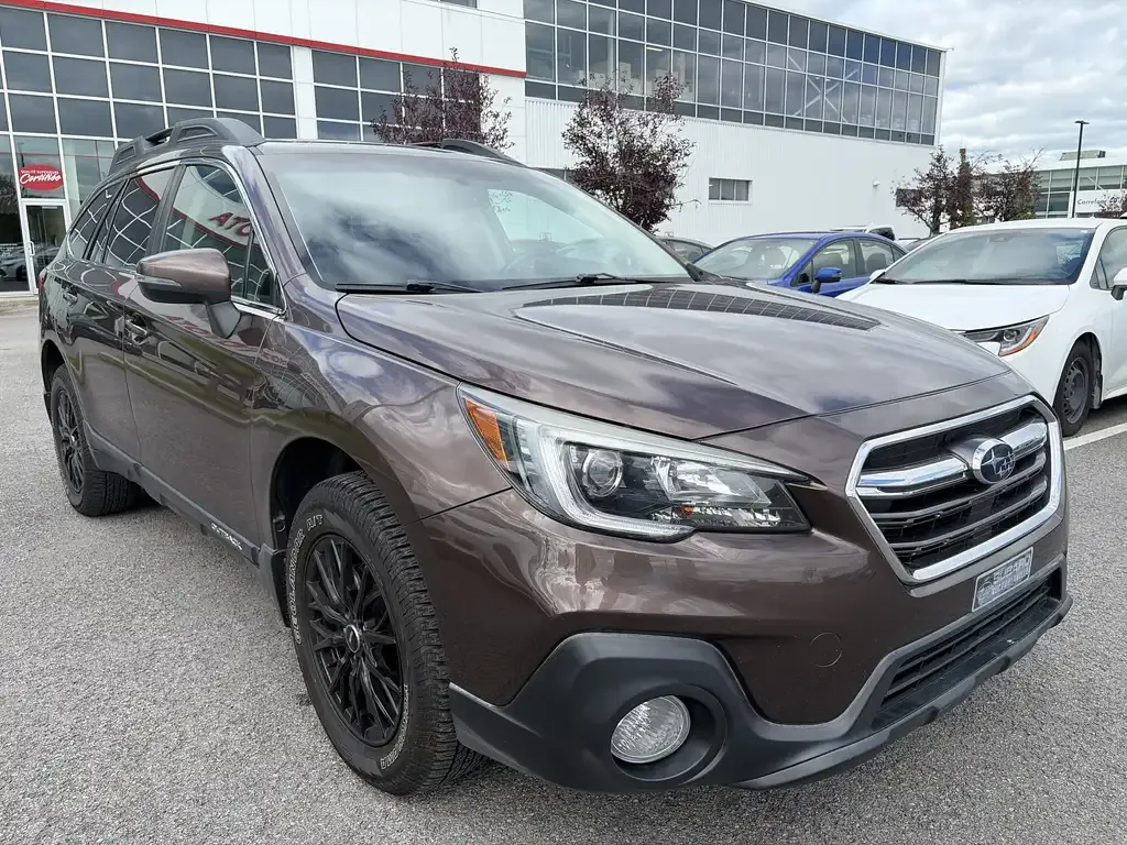 Subaru Outback 2019 photo 2