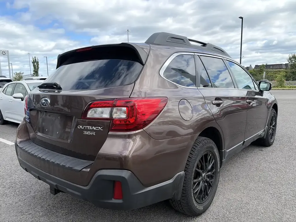 Subaru Outback 2019 photo 3