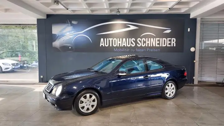 Mercedes-Benz Clk 230 Kompressor