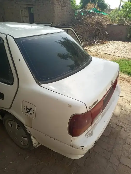 Suzuki Margalla
