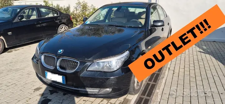 BMW 520D