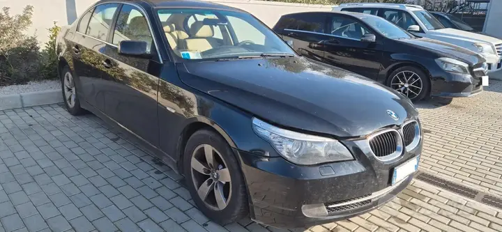 BMW 520D 2007 photo 3