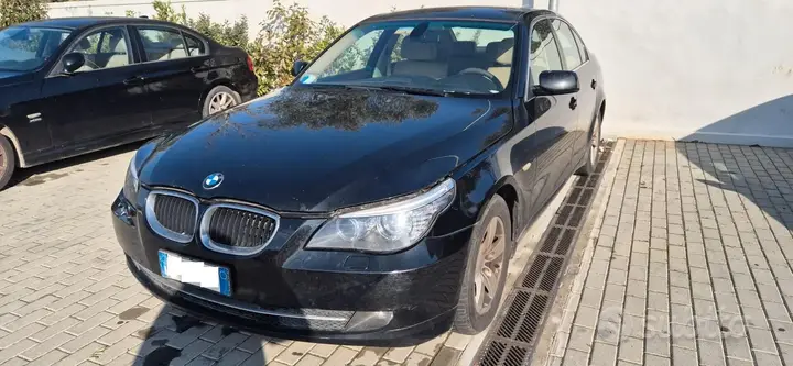 BMW 520D 2007 photo 2