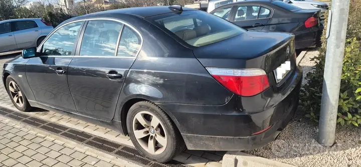 BMW 520D 2007 photo 4