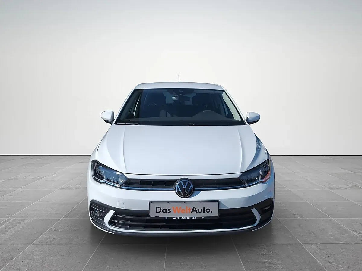 Volkswagen Polo 2023 photo 2
