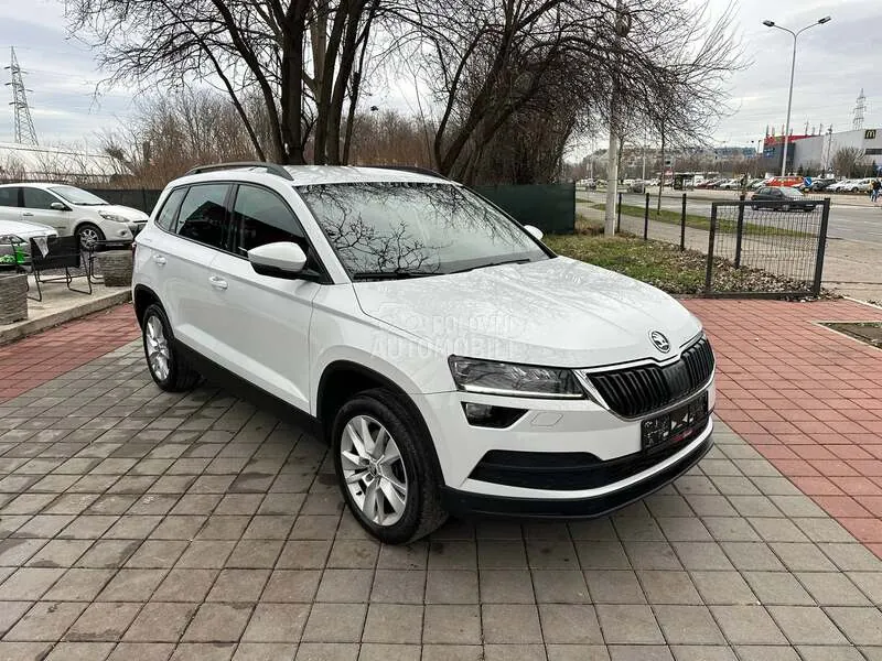 Skoda Karoq 2018 photo 3