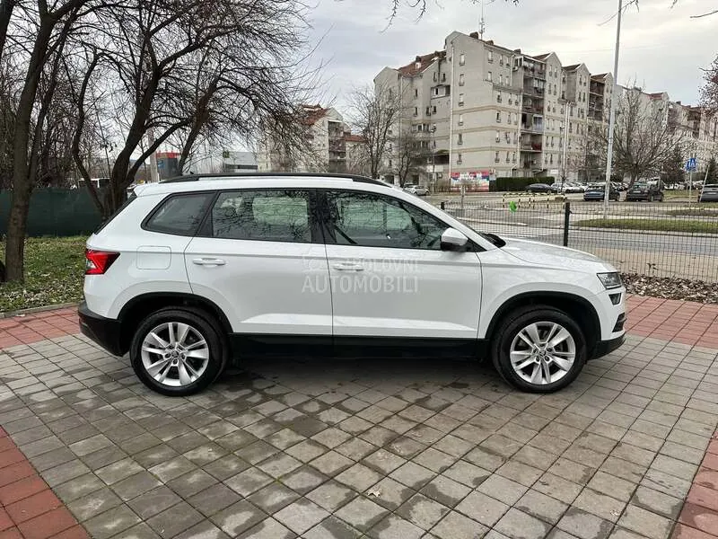 Skoda Karoq 2018 photo 4