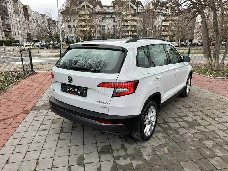 Skoda Karoq 2018 photo 5