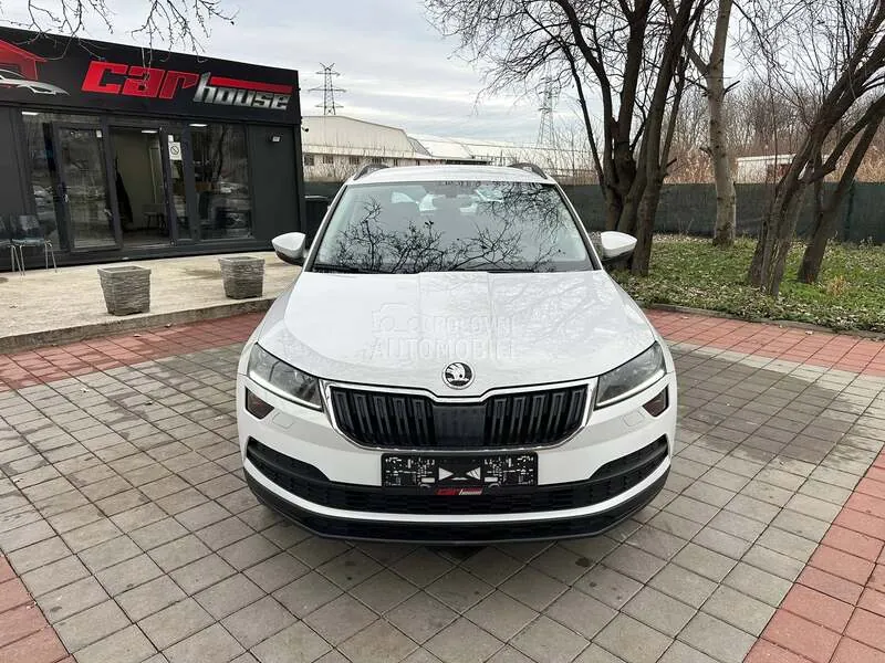 Skoda Karoq 2018 photo 2