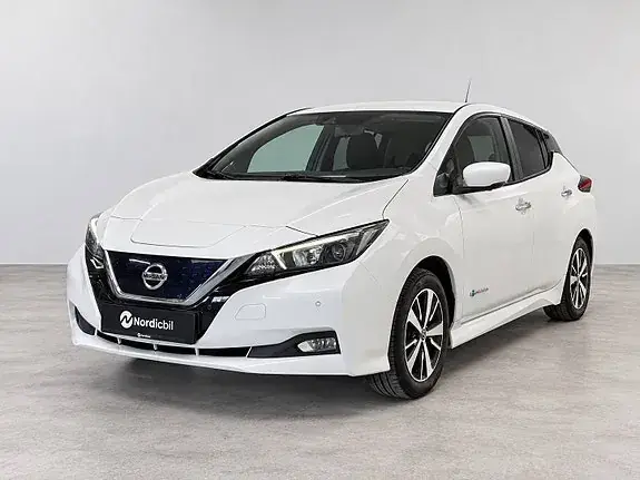 Nissan Leaf 2020 photo 3