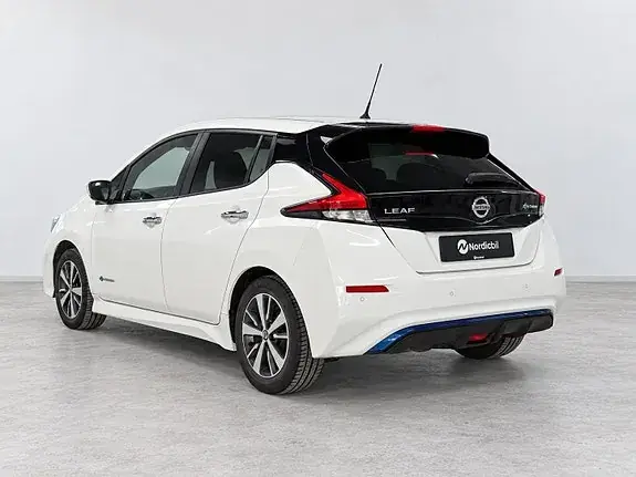 Nissan Leaf 2020 photo 4