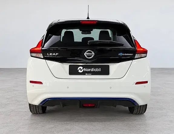 Nissan Leaf 2020 photo 5