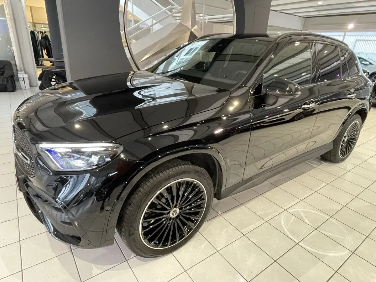Mercedes-Benz Glc 2025 photo 3