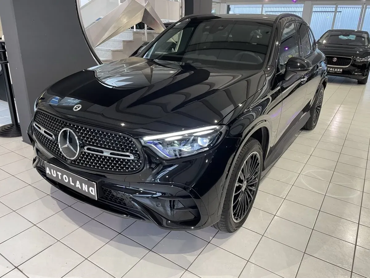 Mercedes-Benz Glc 2025 photo 2