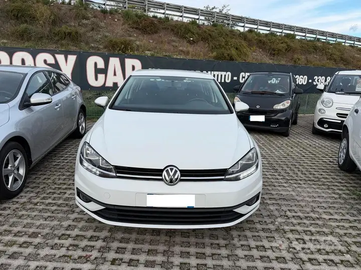 Volkswagen Golf 2017 photo 2