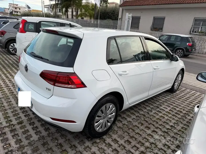 Volkswagen Golf 2017 photo 4