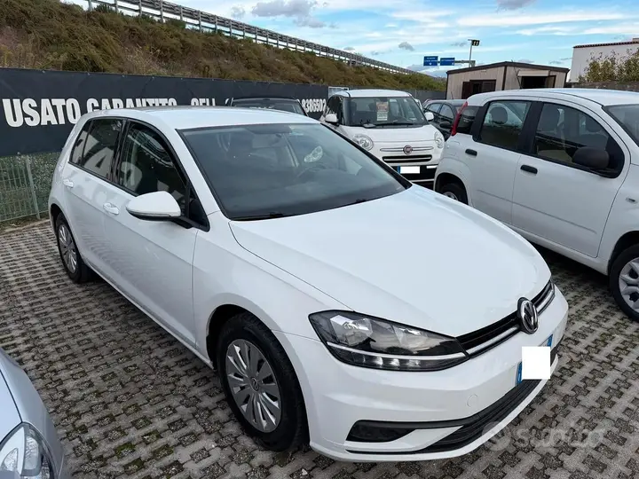 Volkswagen Golf 2017 photo 3