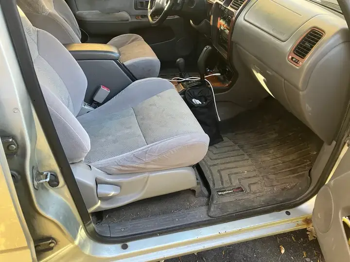 Toyota 4Runner 2001 photo 5