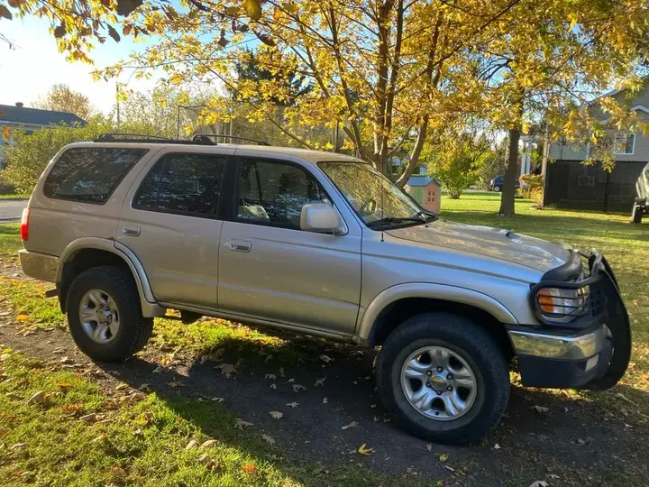 Toyota 4Runner