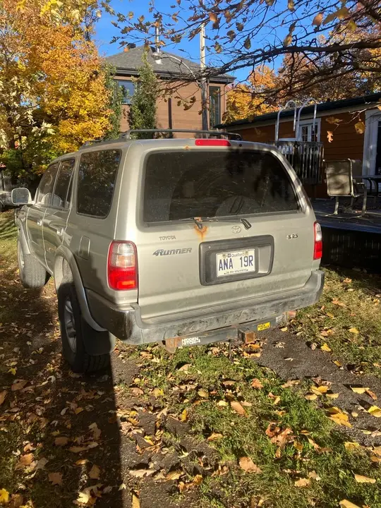 Toyota 4Runner 2001 photo 3