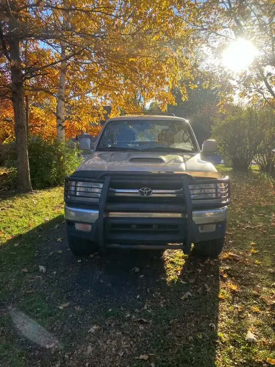 Toyota 4Runner 2001 photo 4