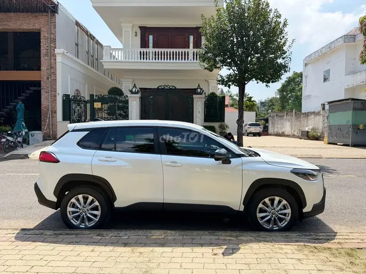 Toyota Corolla Cross 2024 photo 5