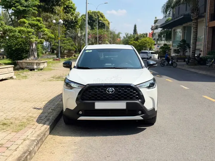 Toyota Corolla Cross 2024 photo 3
