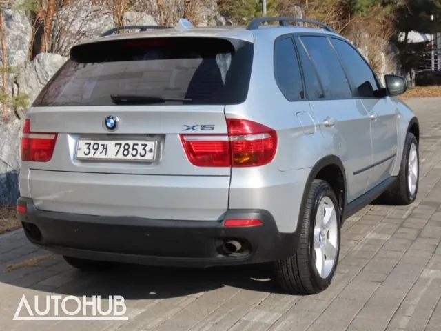 BMW X5 2007 photo 3