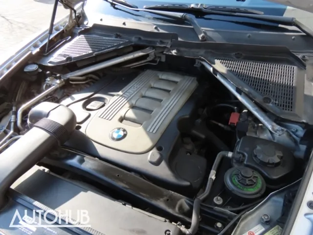 BMW X5 2007 photo 5