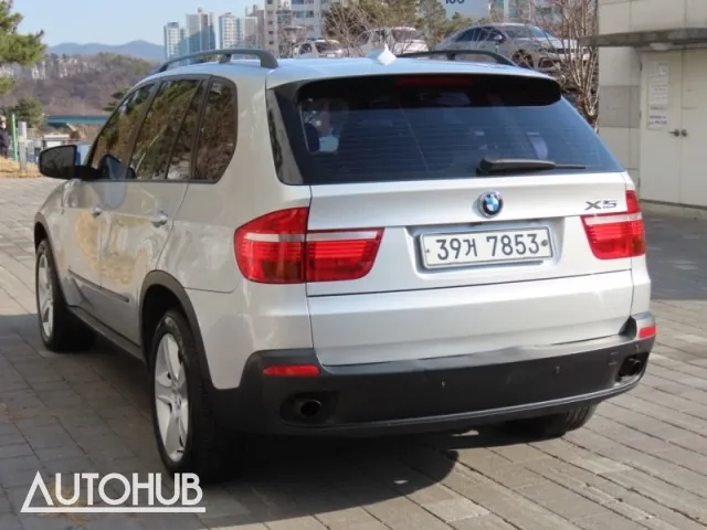 BMW X5 2007 photo 4
