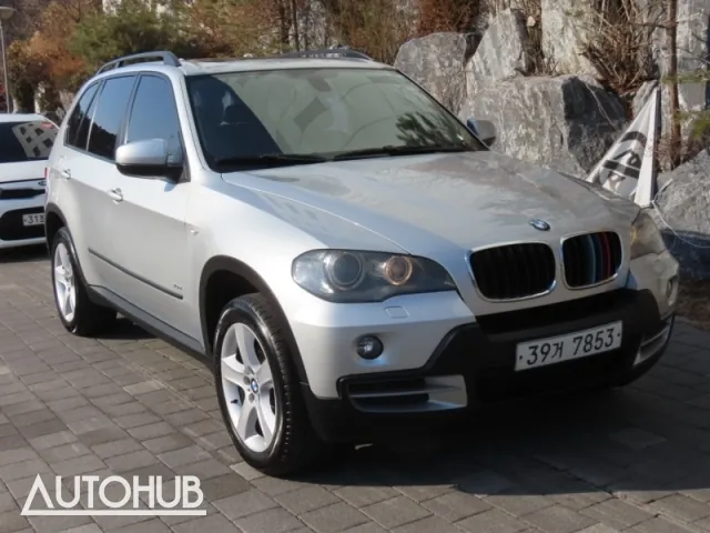 BMW X5 2007 photo 2