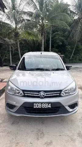 Proton Saga