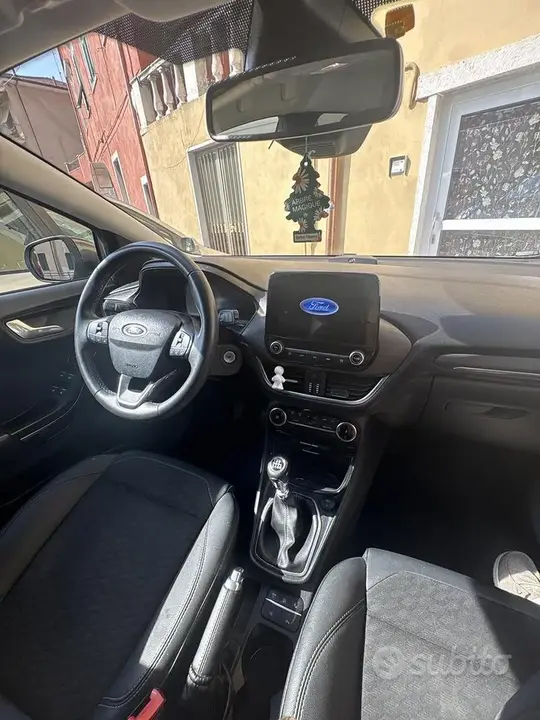 Ford Puma 2023 photo 3