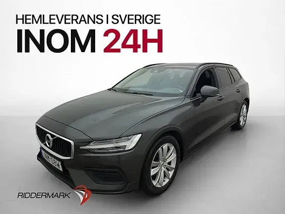 Volvo V60 2019 photo 3