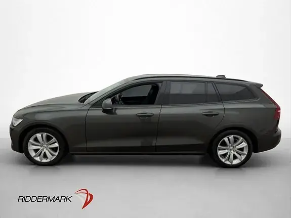 Volvo V60 2019 photo 4