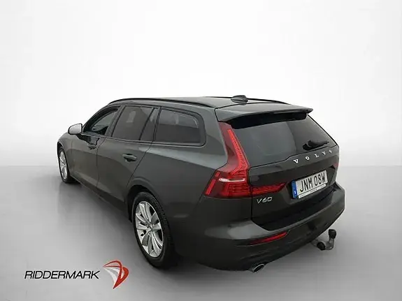 Volvo V60 2019 photo 5