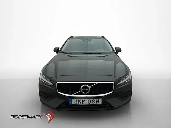 Volvo V60 2019 photo 2