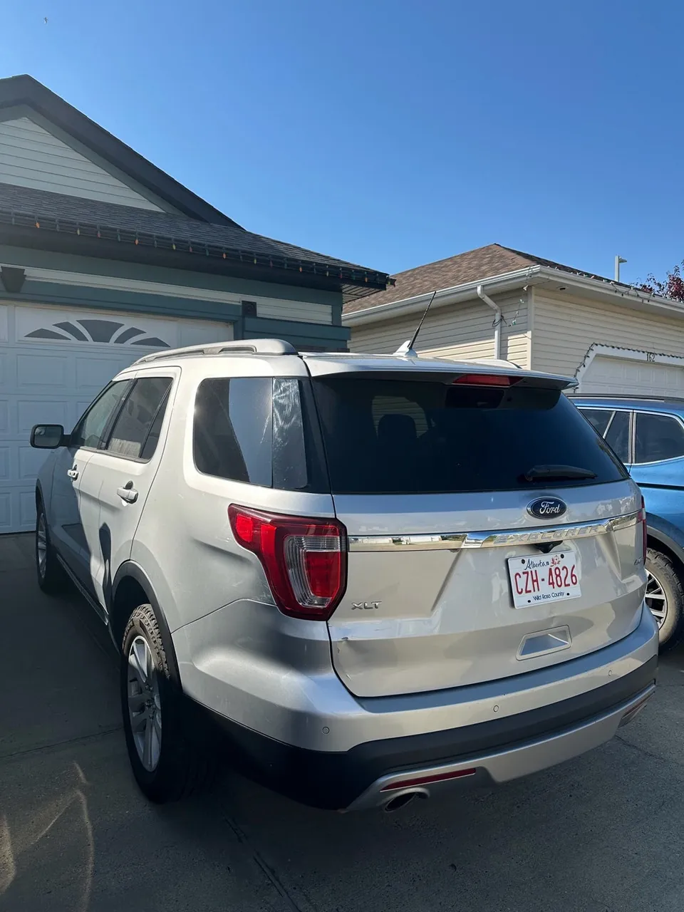 Ford Explorer 2018 photo 4