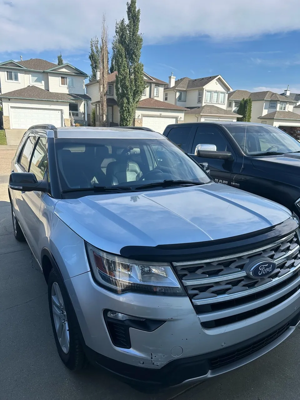 Ford Explorer 2018 photo 2