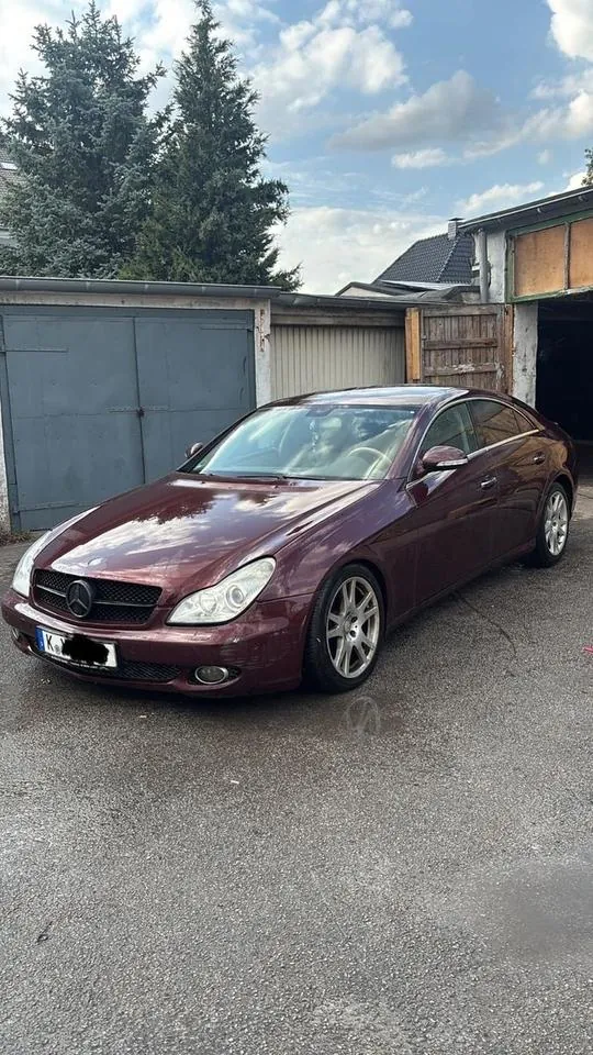 Mercedes-Benz Cls 320 Cdi