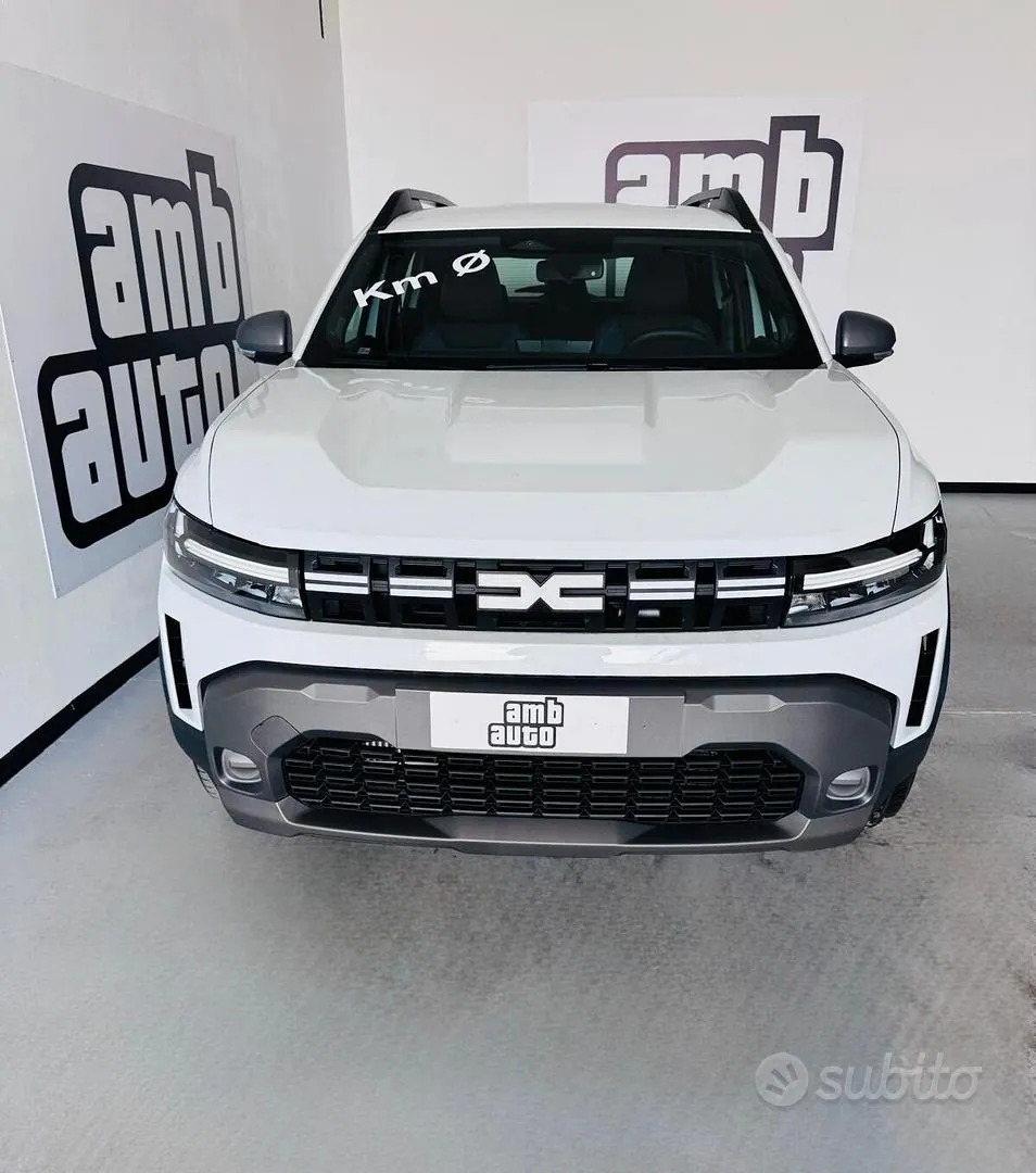 Dacia Duster 2026 photo 3