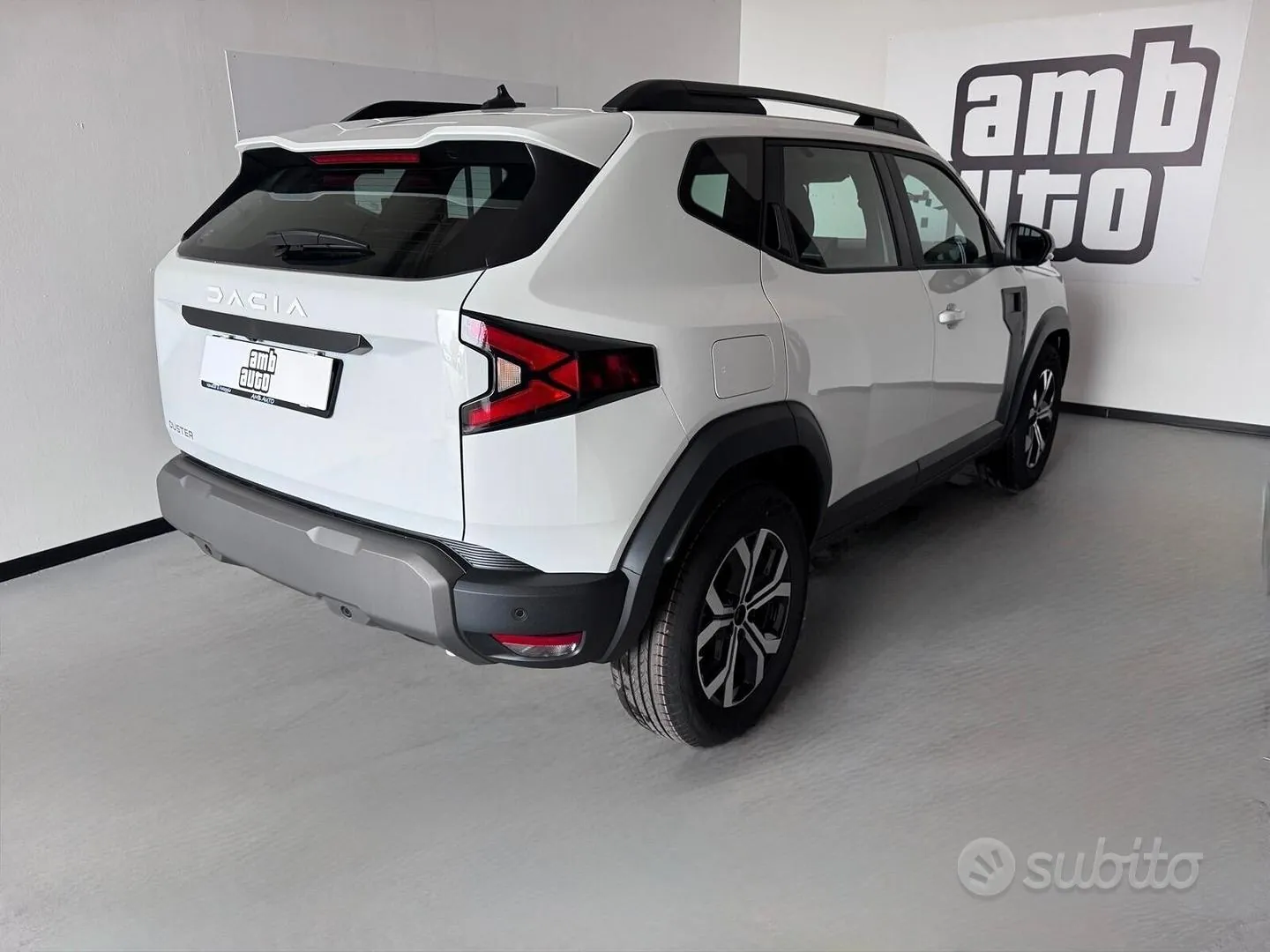 Dacia Duster 2026 photo 4