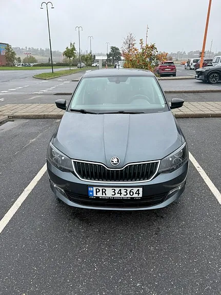 Skoda Fabia 2016 photo 4